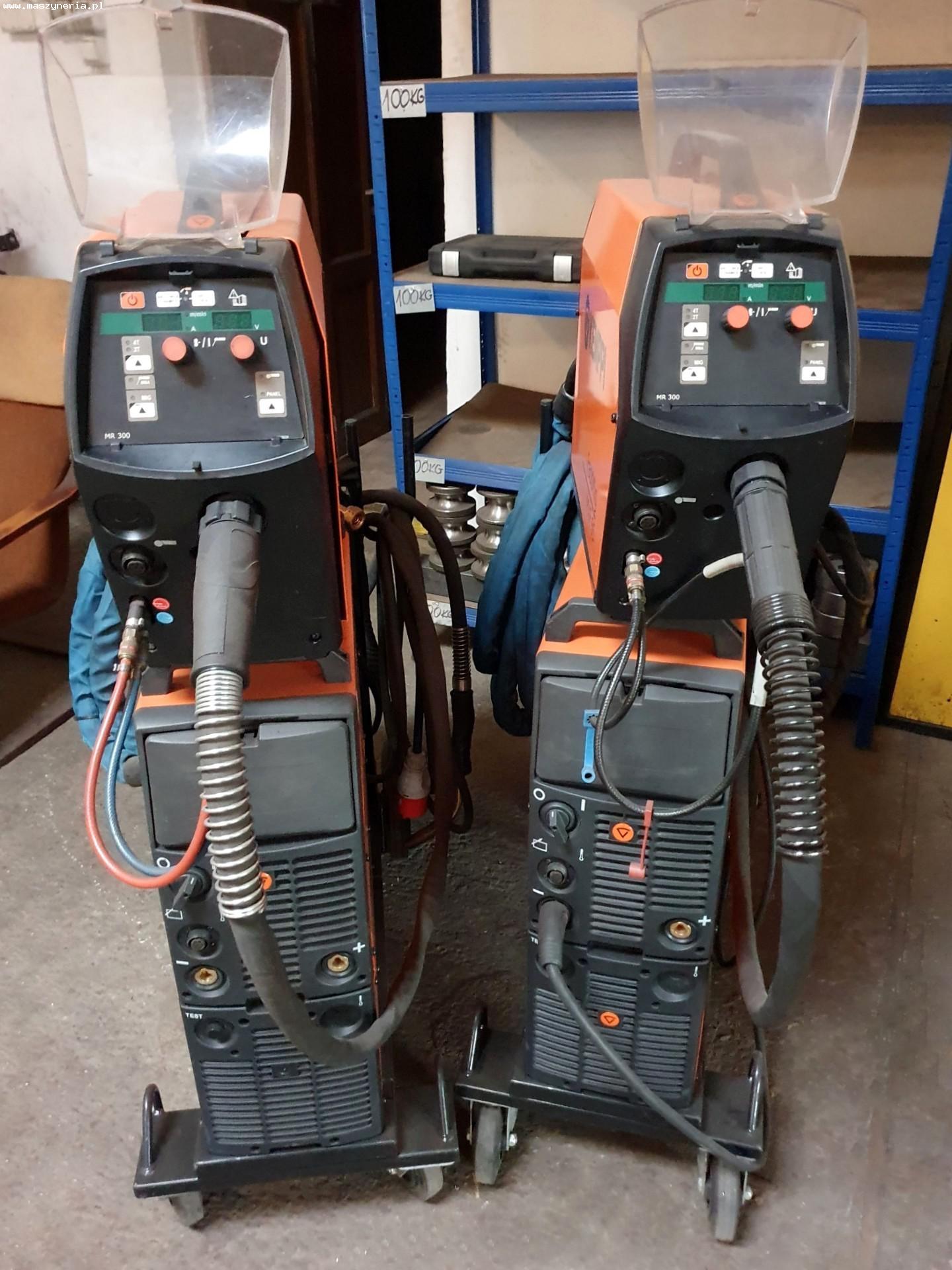 Saldatrice MIG/MMA KEMPPI FastMig M 420 in vendita - foto 1